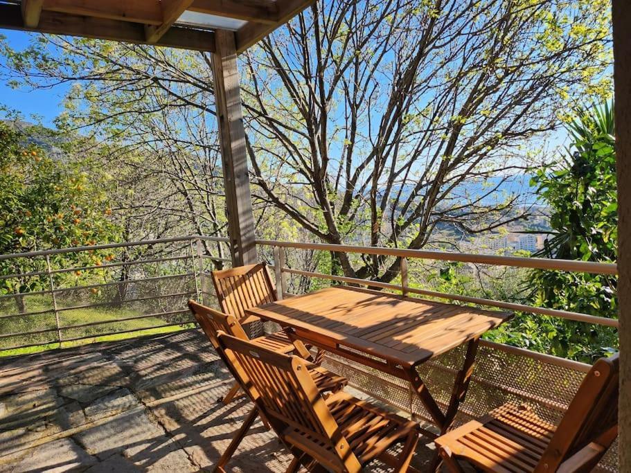 Tres Bel En Avec Parking Apartment Bastia (Corsica)